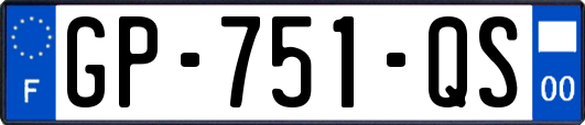 GP-751-QS
