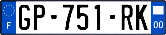 GP-751-RK
