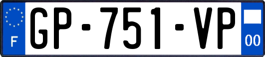 GP-751-VP