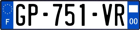 GP-751-VR