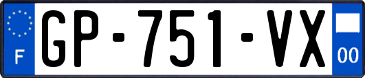GP-751-VX