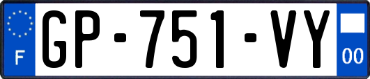 GP-751-VY