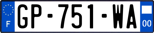 GP-751-WA