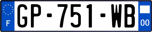 GP-751-WB