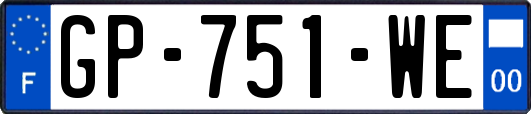 GP-751-WE