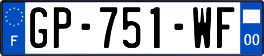 GP-751-WF
