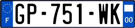 GP-751-WK