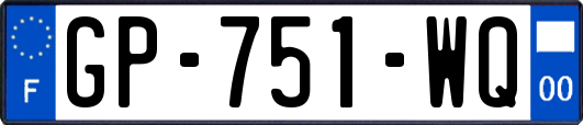 GP-751-WQ