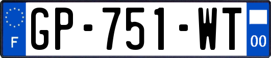 GP-751-WT
