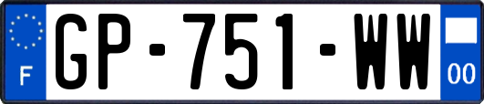 GP-751-WW