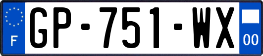 GP-751-WX