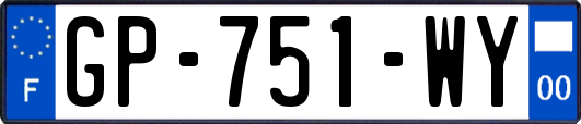 GP-751-WY