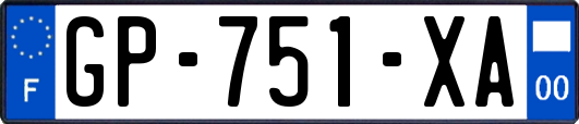 GP-751-XA