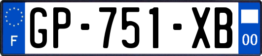 GP-751-XB