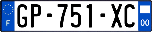 GP-751-XC