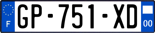 GP-751-XD