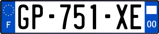 GP-751-XE