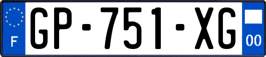 GP-751-XG