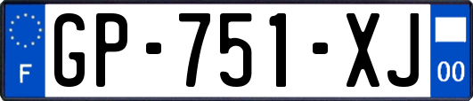 GP-751-XJ