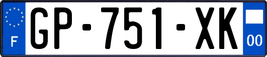 GP-751-XK
