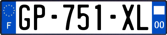 GP-751-XL