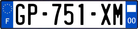 GP-751-XM