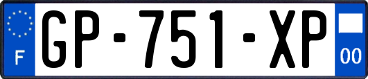 GP-751-XP