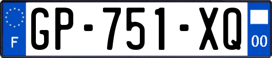GP-751-XQ