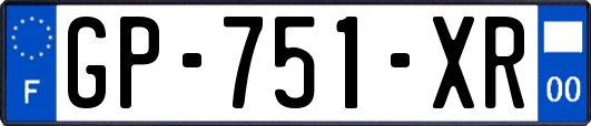 GP-751-XR