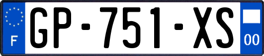 GP-751-XS