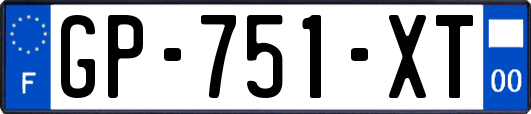 GP-751-XT
