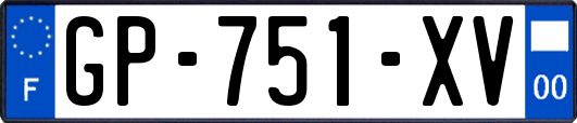 GP-751-XV