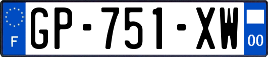 GP-751-XW