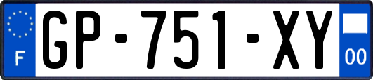 GP-751-XY