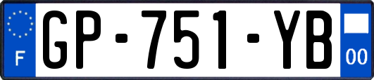 GP-751-YB