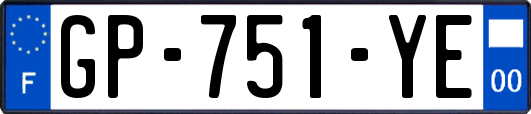 GP-751-YE