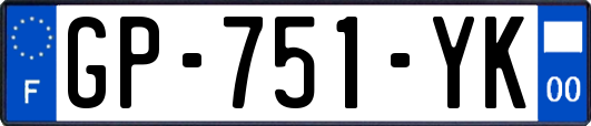 GP-751-YK