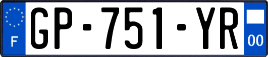 GP-751-YR