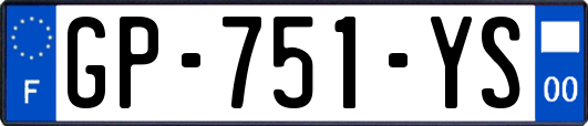GP-751-YS