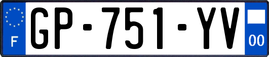 GP-751-YV
