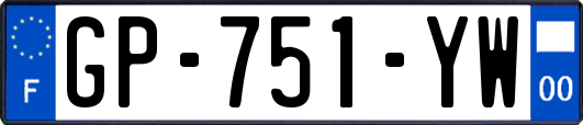 GP-751-YW