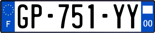 GP-751-YY