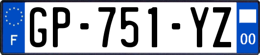 GP-751-YZ