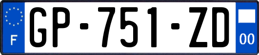 GP-751-ZD