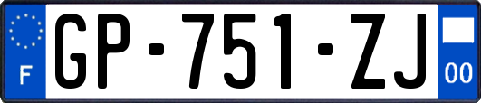 GP-751-ZJ