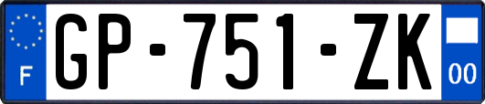 GP-751-ZK