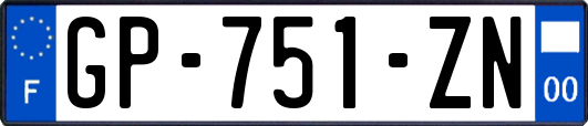 GP-751-ZN