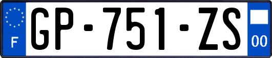 GP-751-ZS