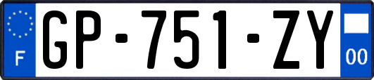 GP-751-ZY
