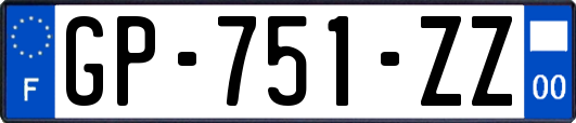 GP-751-ZZ